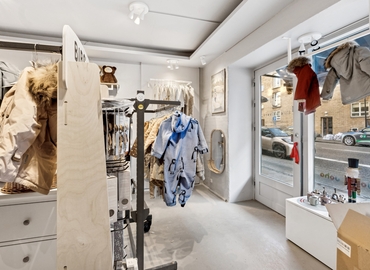 Butik til leje på Ordrupvej 62A, 2920 Charlottenlund - 83 m² | Foto 4 - Lokalebasen.dk