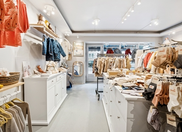 83 m² Shop for rent in Charlottenlund, Ordrupvej 62A (2920) - 1 | MatchOffice.com