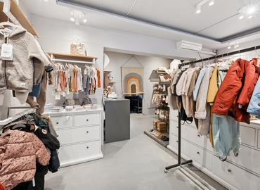 Butik til leje på Ordrupvej 62A, 2920 Charlottenlund - 83 m² | Foto 5 - Lokalebasen