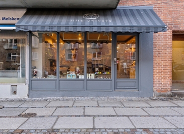 83 m² Shop for rent in Charlottenlund, Ordrupvej 62A (2920) - 0 | MatchOffice.com