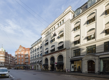 Office Gammel Mønt 2 1117 Copenhagen City Center