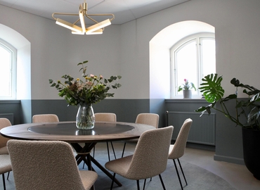 Office Gammel Mønt 2 1117 Copenhagen City Center