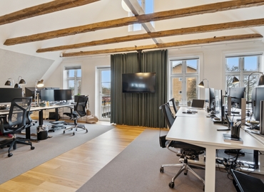 Kontor til leje på Jernbanevej 2, 3520 Farum - 223 m² | Foto 9 - Lokalebasen