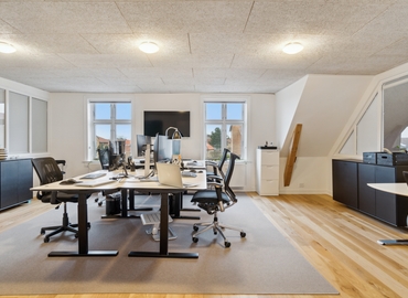Kontor til leje på Jernbanevej 2, 3520 Farum - 223 m² | Foto 8 - Lokalebasen.dk