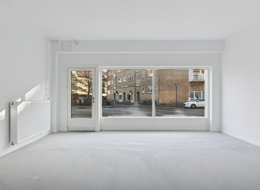 Butik til leje på Hammelstrupvej 4A, 2450 København SV - 112 m² | Foto 1 - Lokalebasen.dk