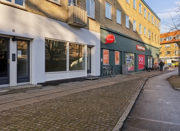 Butik til leje på Hammelstrupvej 4A, 2450 København SV - 112 m² | Foto 0 - Lokalebasen.dk