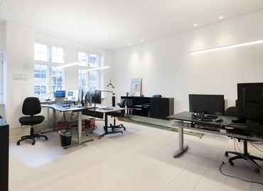 Kontor til leje på Christian IX's Gade 10, 1111 København K - 400 m² | Foto 2 - Lokalebasen