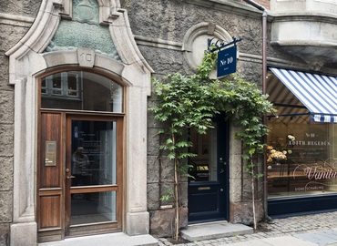 Kontor til leje på Christian IX's Gade 10, 1111 København K - 400 m² | Foto 0 - Lokalebasen