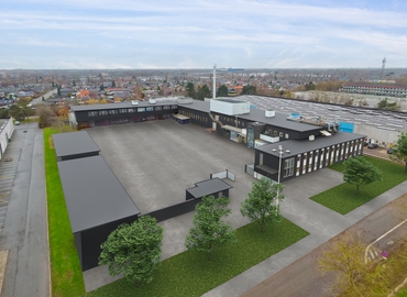 100 m² Workshop space rental in Glostrup, Naverland 17 (2600) - 1 | MatchOffice.com
