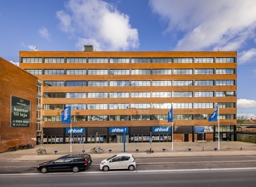 Kontor til leje på Nordre Fasanvej 218-228, 2200 København N - 65 m² | Foto 112 - Lokalebasen.dk