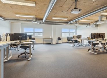 Kontor til leje på Agerhatten 27B, 5220 Odense SØ - 1264 m² | Foto 8 - Lokalebasen.dk