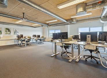 Kontor til leje på Agerhatten 27B, 5220 Odense SØ - 1264 m² | Foto 1 - Lokalebasen
