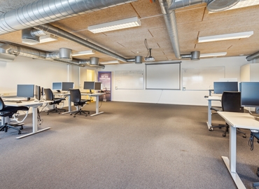 Kontor til leje på Agerhatten 27B, 5220 Odense SØ - 1264 m² | Foto 9 - Lokalebasen