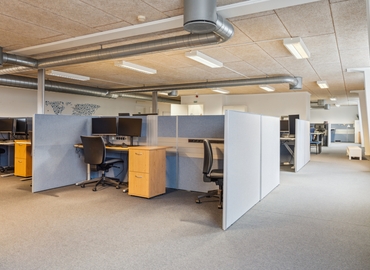 Kontor til leje på Agerhatten 27B, 5220 Odense SØ - 1264 m² | Foto 12 - Lokalebasen