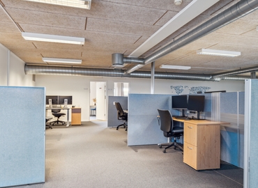Kontor til leje på Agerhatten 27B, 5220 Odense SØ - 1264 m² | Foto 14 - Lokalebasen