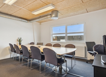 Kontor til leje på Agerhatten 27B, 5220 Odense SØ - 1264 m² | Foto 18 - Lokalebasen.dk