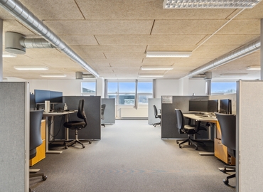 Kontor til leje på Agerhatten 27B, 5220 Odense SØ - 1264 m² | Foto 24 - Lokalebasen