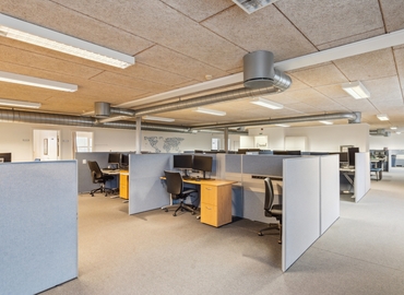 Kontor til leje på Agerhatten 27B, 5220 Odense SØ - 1264 m² | Foto 5 - Lokalebasen.dk