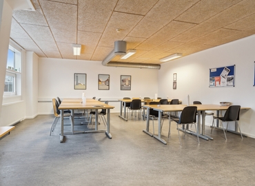 Kontor til leje på Agerhatten 27B, 5220 Odense SØ - 1264 m² | Foto 2 - Lokalebasen