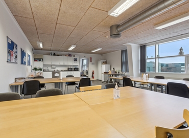 Kontor til leje på Agerhatten 27B, 5220 Odense SØ - 1264 m² | Foto 3 - Lokalebasen