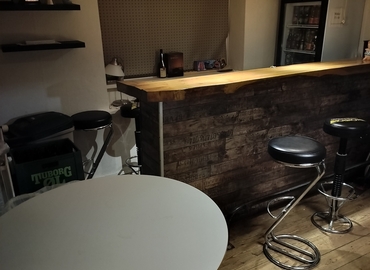 110 m² Workshop space up for rent in Aarhus C, Eckersbergsgade 28 (8000) - 0 | MatchOffice.com