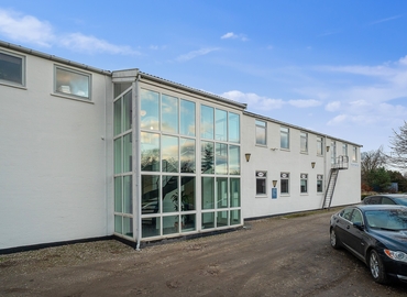 Office Munkegårdsvej 21A 3490 Kvistgaard
