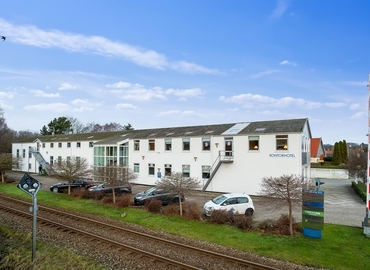 Kontor til leje på Munkegårdsvej 21A, 3490 Kvistgård - 225 m² | Foto 2 - Lokalebasen.dk