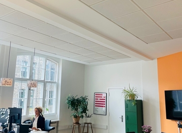 Office Fælledvej 12 2200 Copenhagen N