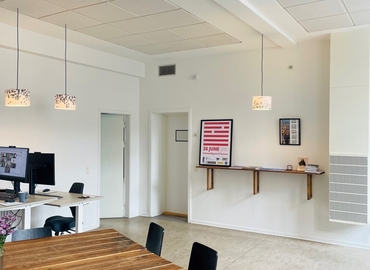 Kontor til leje på Fælledvej 12, 2200 København N - 35 m² | Foto 3 - Lokalebasen.dk