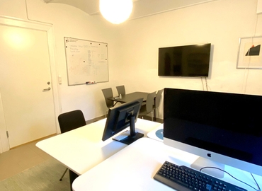 Kontor til leje på Suomisvej 4, 1927 Frederiksberg C - 15 m² | Foto 2 - Lokalebasen.dk