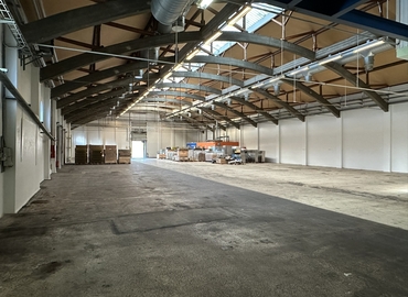 5700 m² Office warehouse for rent in Sakskobing, Sukkerfabrikken 12 (4990) - 0 | MatchOffice.com