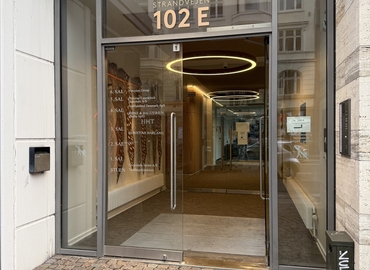 Office Strandvejen 102E, 3. 2900 Hellerup