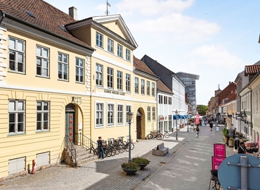 Office Nørregade 1 5800 Nyborg