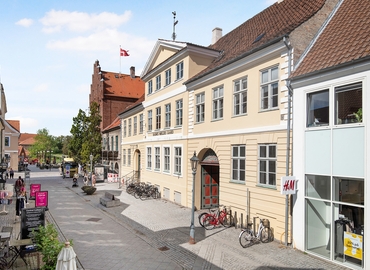 Office Nørregade 1 5800 Nyborg