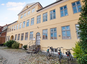 Office Nørregade 1 5800 Nyborg