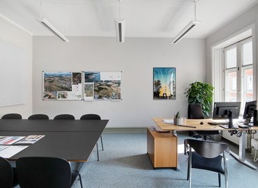 Office Nørregade 1 5800 Nyborg