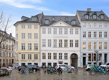 Office Nytorv 17 1450 Copenhagen City Center