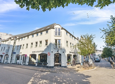 Office Borggade 1 8000 Aarhus C