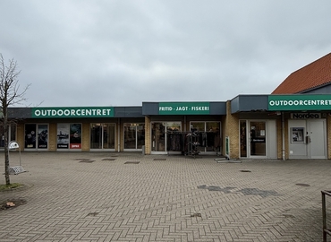 289 m² Store for rent in Asnaes, Asnæs Centret 9C (4550) - 0 | MatchOffice.com