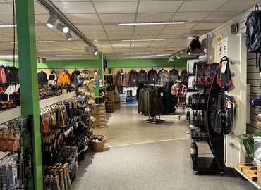 289 m² Store for rent in Asnaes, Asnæs Centret 9C (4550) - 2 | MatchOffice