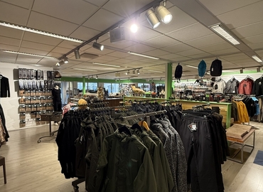 289 m² Shop for rent in Asnaes, Asnæs Centret 9C (4550) - 4 | MatchOffice.com