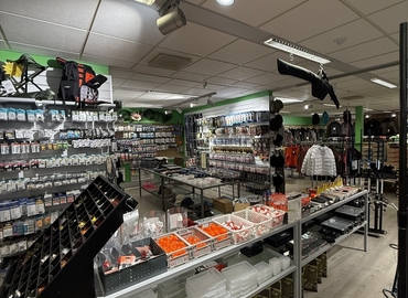 289 m² Shop for rent in Asnaes, Asnæs Centret 9C (4550) - 7 | MatchOffice.com