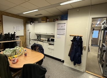 289 m² Store for rent in Asnaes, Asnæs Centret 9C (4550) - 8 | MatchOffice.com