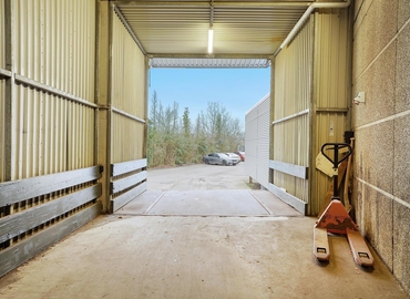 1548 m² Commercial warehouse up for rent in Glostrup, Naverland 33 (2600) - 9 | MatchOffice