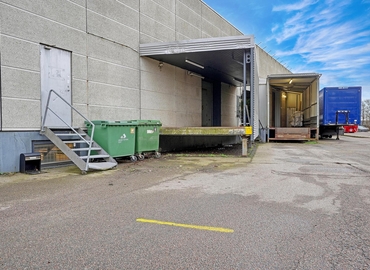 1548 m² Commercial warehouse for rent in Glostrup, Naverland 33 (2600) - 0 | MatchOffice.com