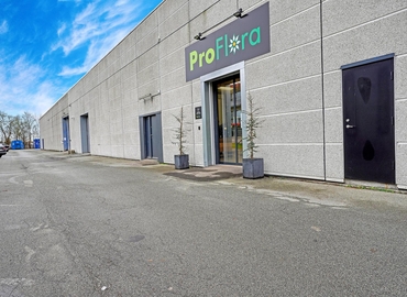 1548 m² Warehouse storage for rent in Glostrup, Naverland 33 (2600) - 1 | MatchOffice.com
