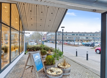 Office Rønnebærvej 1 2840 Holte