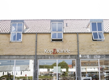 Butik til leje på Asylgade 1A, 7700 Thisted - 625 m² | Foto 2 - Lokalebasen