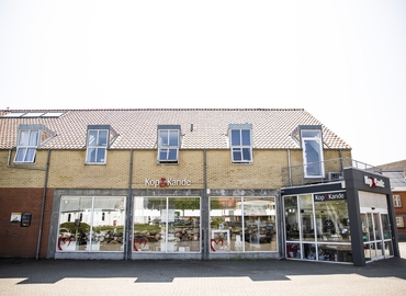 Butik til leje på Asylgade 1A, 7700 Thisted - 625 m² | Foto 1 - Lokalebasen.dk