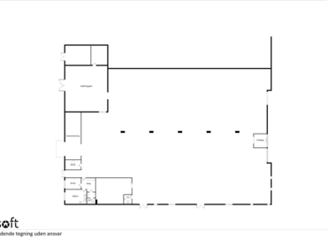 Butik til leje på Dandyvej 5A, 7100 Vejle - 1700 m² | Foto 19 - Lokalebasen.dk